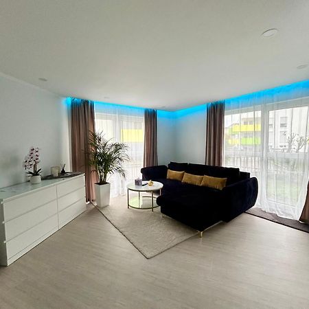 Moderne Ferienwohnung In Sigmaringen Exterior foto